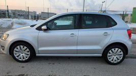 Volkswagen Polo AUTOMAT climatronic super stan 1.4 MPI Lębork - zdjęcie 8