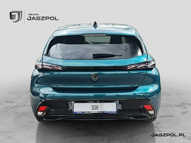 Peugeot 308 Allure Hybrid 145 KM Wyprzedaż rocznika 2025 Łódź - zdjęcie 5