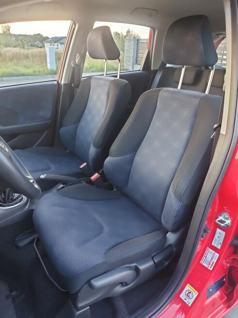 Honda Jazz 1.2 Benzyna Klimatyzacja Sprowadzony z DE Burzenin - zdjęcie 11