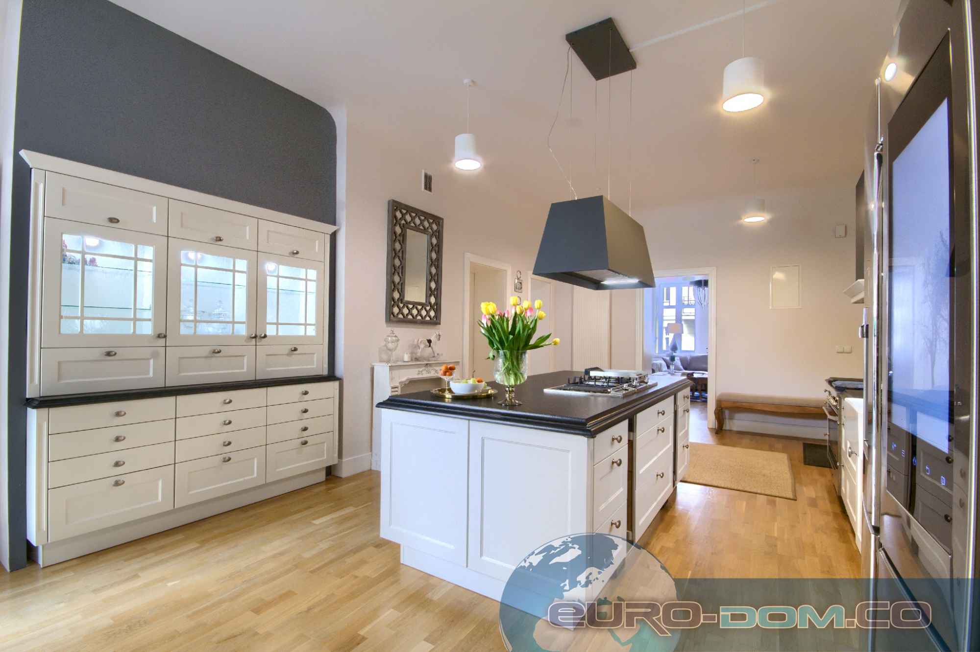 Luksusowy apartament, Śniadeckich Poznań Jeżyce - zdjęcie 6