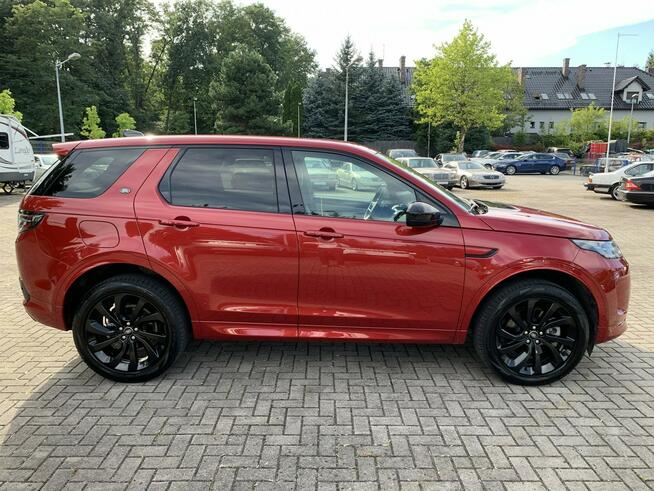 Land Rover Discovery Sport 2.0d 204 KM Kraków - zdjęcie 4