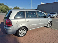 Opel Zafira Oryginał Stan I Właściciel Serwis do końca Zielona Łąka - zdjęcie 5