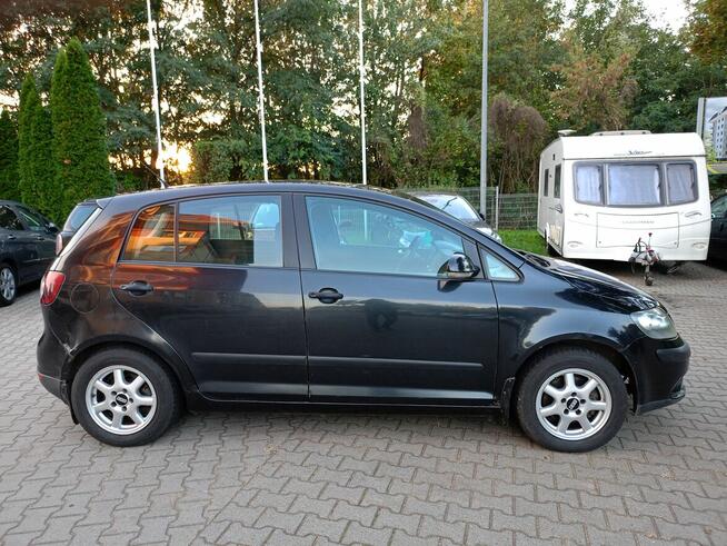VW GOLF 5 Plus Wrocław - zdjęcie 7