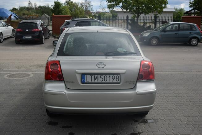 Toyota Avensis 2.0D Sprawna klima 260TYS Km Stan Bardzo Dobry Majdan Sieniawski - zdjęcie 9