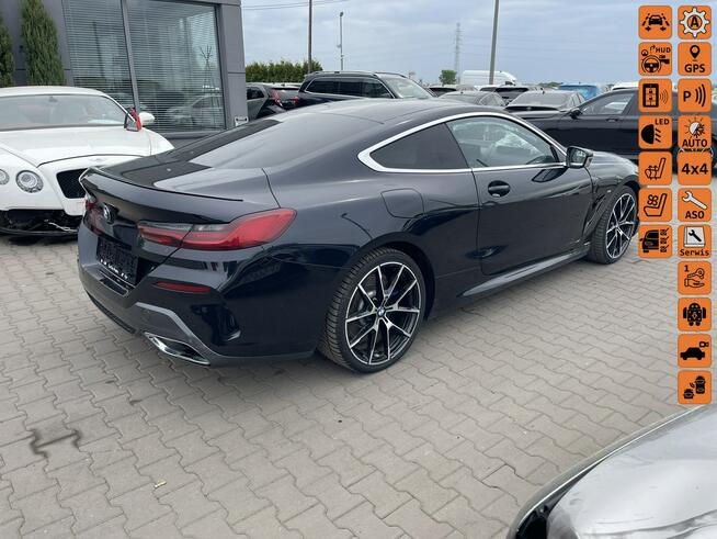 840d XDrive Mpakiet mHEV Kamery360 Pamięć Wentylacja 340KM Gliwice - zdjęcie 1