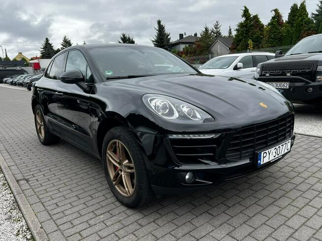 Macan S 3.0 Navi Radar BT Baranowo - zdjęcie 4