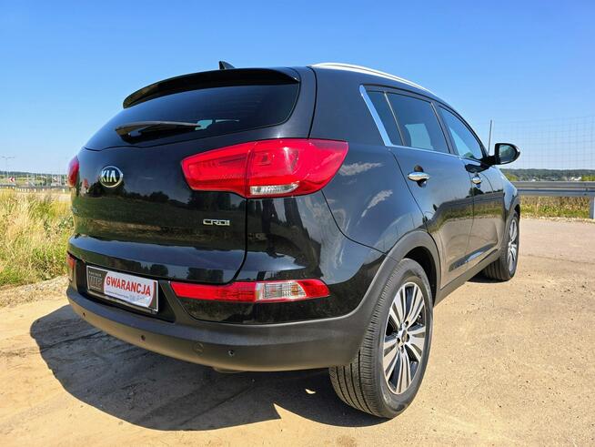 Kia Sportage 2.0 CRDI 184 AWD Automat PLATINUM Więcławice Stare - zdjęcie 10