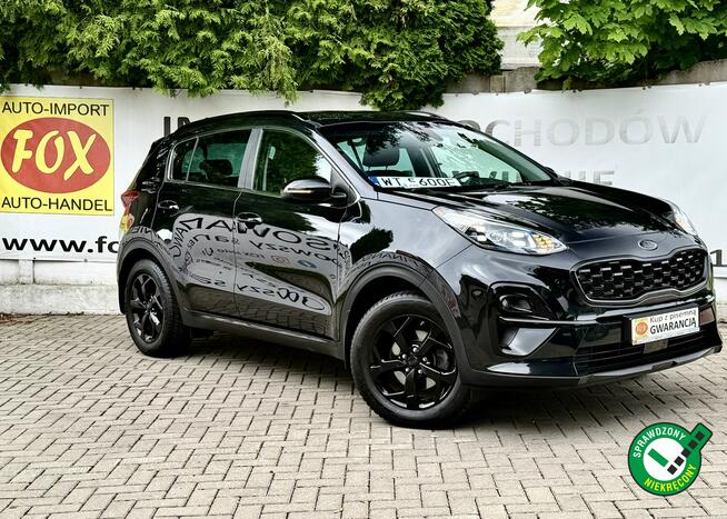 Kia Sportage 1.6 TGDI 177KM Benzyna 4x4 Black Edition - Rata od 797 zł Olsztyn - zdjęcie 1
