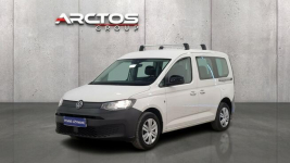 Caddy 2.0 TDI Salon PL 1wł. F-Vat