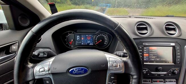 Ford Mondeo MK4 2012 1.6 115KM, TITANIUM Start/Stop Białogard - zdjęcie 8