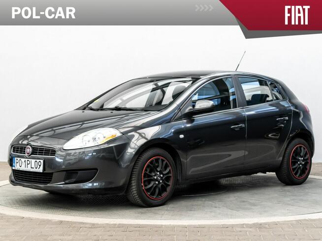 Fiat Bravo 1.4 16V Dynamic 90KM Salon Polska/KOMIS Poznań - zdjęcie 1
