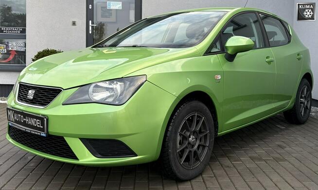 Seat Ibiza 1.2 TSI |Zarejestrowany| Pyzdry - zdjęcie 1