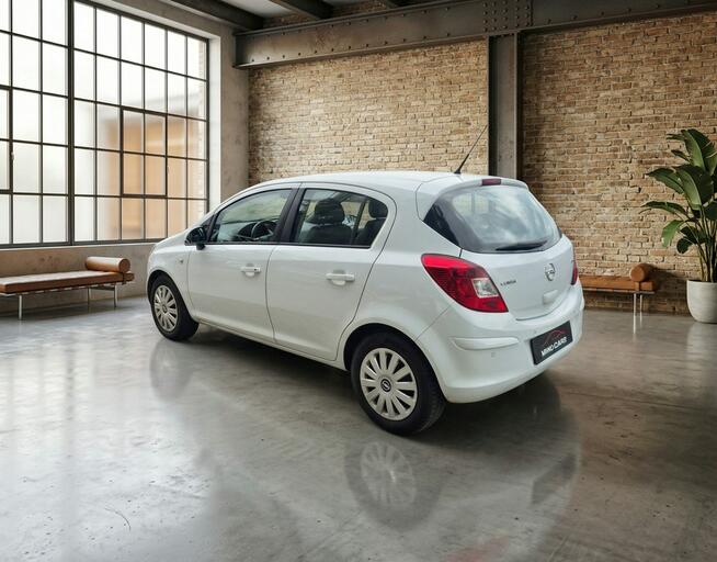 Opel Corsa Salon PL 1wł bezwyp Pełny serwis 2x opony Kraków - zdjęcie 6