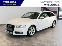 Audi A4 2.0TDI 190KM M6 quattro 2015 r., euro 6, kpl. kół Myślenice - zdjęcie 4