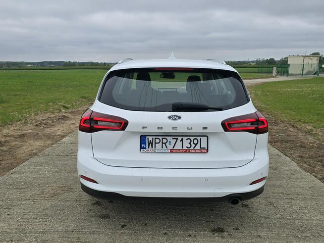 Ford Focus TITANIUM 1.0 EcoBoost 125KM Salon Polska, Możliwa zamiana Włocławek - zdjęcie 9