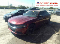 Dodge Charger 2018, 3.6L, po kradzieży Słubice - zdjęcie 1