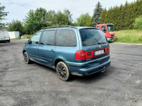 Volkswagen Sharan 1.9TDI 115km 00r 7os Tarnów - zdjęcie 3