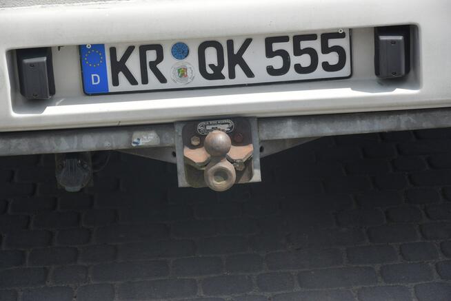 Fiat Ducato 1.9TD Kamper 6 Osobowy Markiza Łazienka Sprowadzony Majdan Sieniawski - zdjęcie 11
