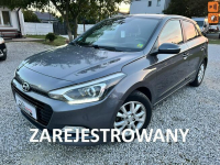 Hyundai i20 Super stan, zarejestrowany w Polsce