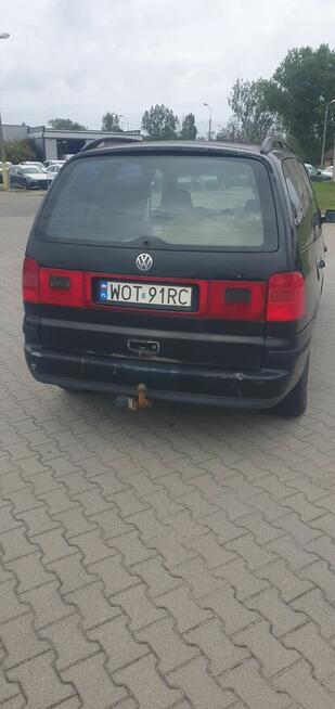 Syndyk sprzeda samochód osobowy VOLKSWAGEN SHARAN Karczew - zdjęcie 1