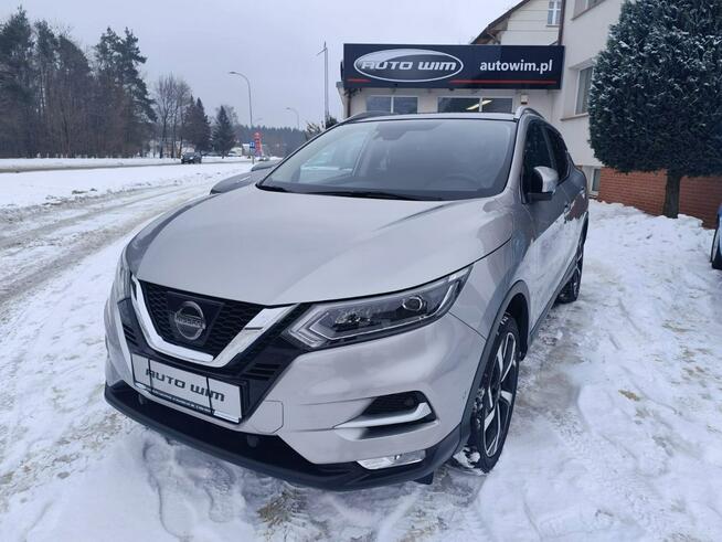 Nissan Qashqai 2018/SALON POLSKA/TEKNA+ /stan bdb/gwarancja Ełk - zdjęcie 1