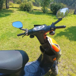 Sprzedam skuter Keeway Hurricane Podgórze - zdjęcie 5