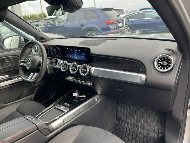 Mercedes GLB AMG line mHEV 4Matic Hak Podgrzewanie Skóra Kamra Gliwice - zdjęcie 10