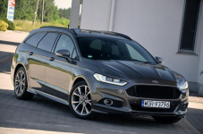 Ford Mondeo 2,0Turbo*240KM*ST-Line*Full LED*Skóry*Panorama*Niemcy Ostrów Mazowiecka - zdjęcie 3