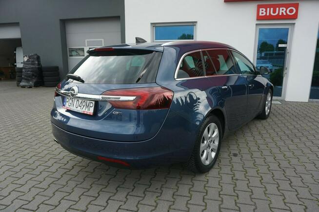 Opel Insignia 2.0CDTI*kamera*173000km*navi*serwis*z Niemiec* Gniezno - zdjęcie 3