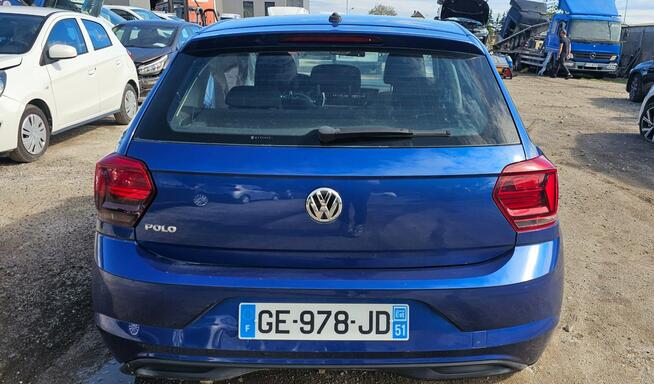 Polo 1.0 akantara ledy Pleszew - zdjęcie 9