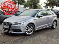 Audi A3 Klimatronic 2-stref, Podgrz. fotele, Navi, PDC, Bi-Xenon, Hak