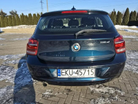BMW 116 2,0d Navigacja Duża.Parktronic.Tempomat.El.szyby Kutno - zdjęcie 10