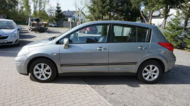 Nissan Tiida zarejestrowany, ubezpieczony. Gwarancja. Polecam !!! Zielona Góra - zdjęcie 2