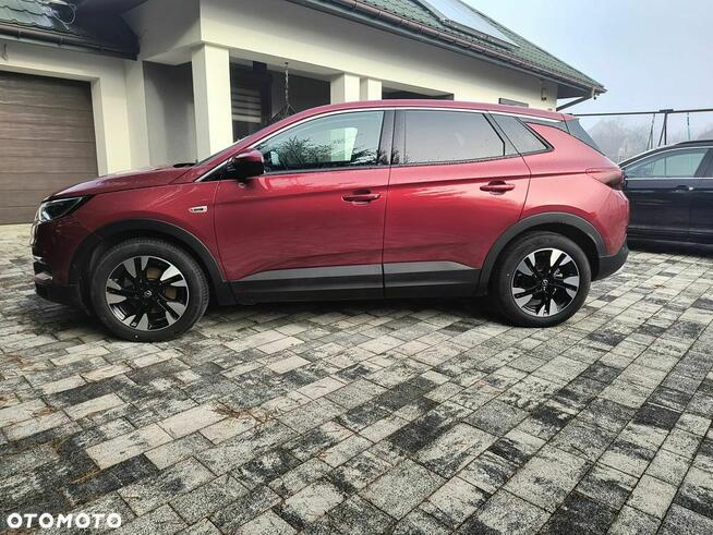 Opel Grandland X 1.5 D Start/Stop Ultimate Brzostek - zdjęcie 4