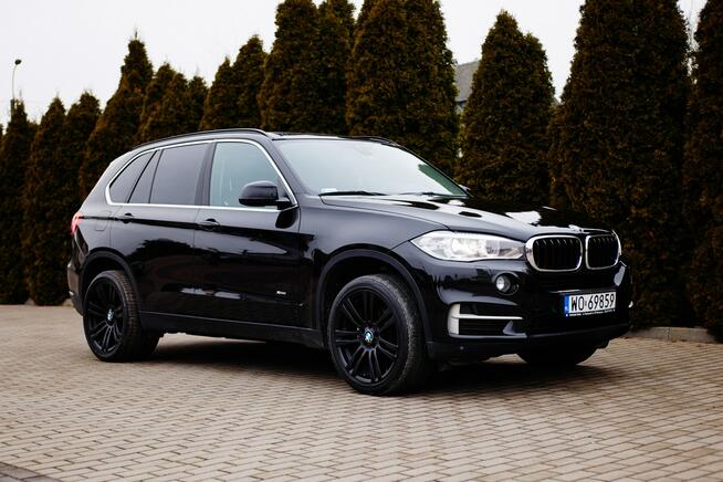 BMW X5 Rzekuń - zdjęcie 9