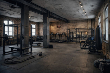 łąkowa I Dolne Miasto I pod siłownię I Gdańsk - zdjęcie 3