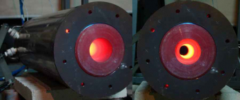 PODGRZEWACZ INDUKCYJNY ALGA USŁUGI: HARTOWANIE, LUTOWANIE, TOPIENIE Gdańsk - zdjęcie 8