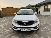 Kia Sportage 1,6 benzyna 10 lat w jednych rękach Zadbany Ładny Szerominek - zdjęcie 12