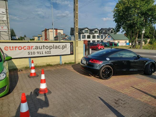 Audi TT 2.0 Turbo 200KM S line Navi Skóra Łuków - zdjęcie 4