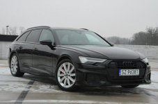 Audi A6 367 KM 55 TFSI e PHEV / Quattro / 2 x S Line / S tronic Zabrze - zdjęcie 9