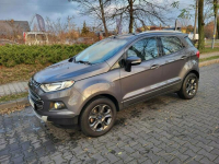 Ford EcoSport Automat/Grzane siedzenia/Klimatyzacja /Zarejestrowany Żyrardów - zdjęcie 2