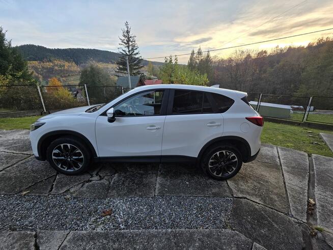 Mazda CX-5 2.2D 175KM*4x4*bezwypadkowy*bardzo dobry stan* Wadowice - zdjęcie 6
