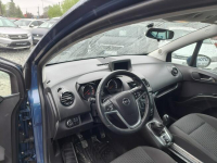 Opel Meriva 1.4 Benzyna 120  KM Oryginalny  Przebieg Serwisowany Twardów - zdjęcie 8