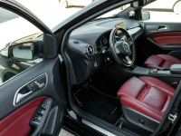 Mercedes B 180 1.6_Benzyna_120KM_87500 km_Automat Nowy Sącz - zdjęcie 11