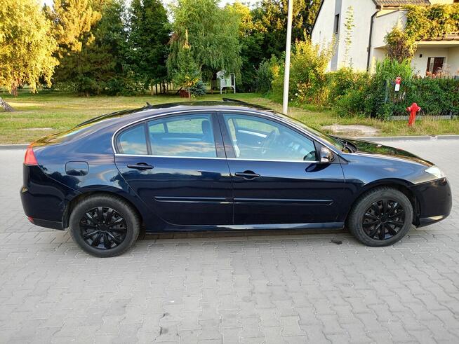 Renault Laguna III 2007 / 2008 r. Wrocław - zdjęcie 8