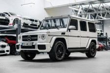 Mercedes G 63 AMG V8 571 KM. Salon PL. Brabus. 36 000 km!! Węgrzce - zdjęcie 11