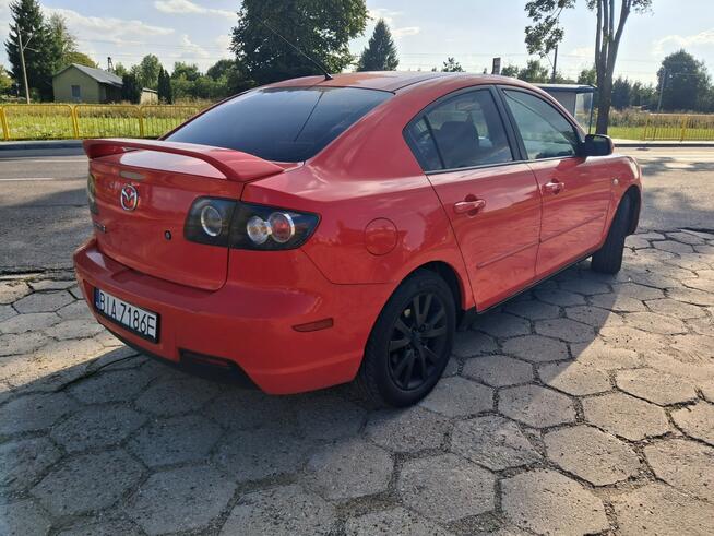 Mazda 3 Autoat niski przebieg 2.0 benzyna Tanie Auta Fasty Fasty - zdjęcie 6