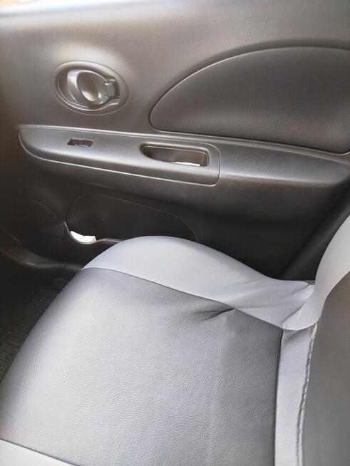 Sprzedam Nissana Micra K-13 rok produkcji 2011 Warszawa - zdjęcie 8