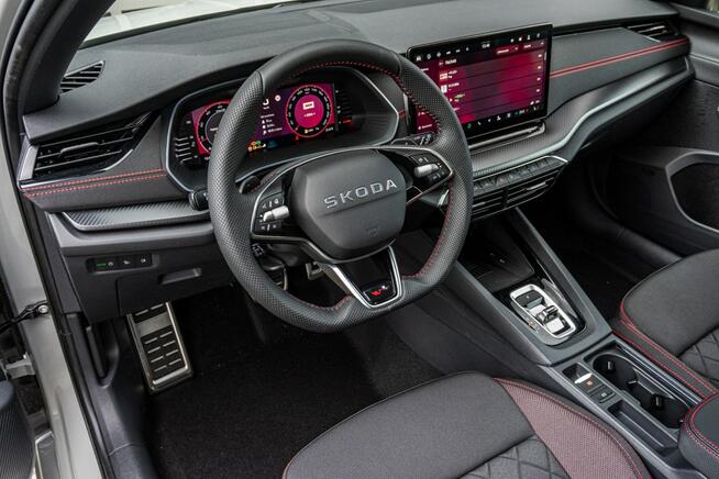 Škoda Octavia Combi RS 2.0 TSI 265 KM DSG - Dostępna od ręki! Łódź - zdjęcie 11