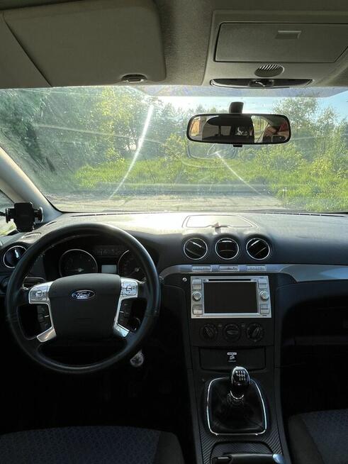 Ford S-MAX S Max I 2.0 Zadbany Czarny – Wygodny, Przestronny Słupsk - zdjęcie 6